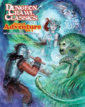 Dungeon Crawl Classics Tome of Adventure, Volume 1 - Hardcover