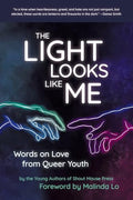 The Light Looks Like Me - Paperback