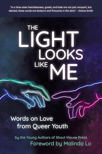The Light Looks Like Me - Paperback