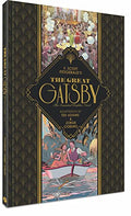 The Great Gatsby: The Essential Graphic Novel - Hardcover
