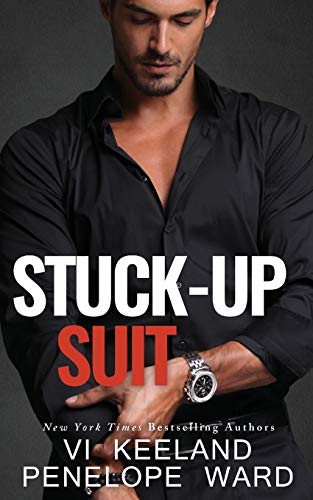 Stuck-Up Suit - Paperback