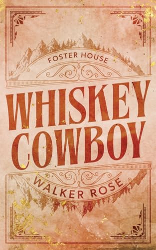 Whiskey Cowboy - Paperback