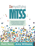 Demystifying Mtss: A School and District Framework for Meeting Students' Academic and Social-Emotional Needs (Your Essential Guide for Implementing a - Paperback
