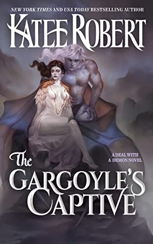 The Gargoyle's Captive - Paperback