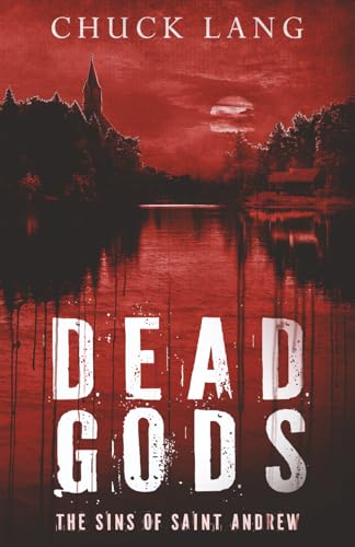 Dead Gods - Paperback
