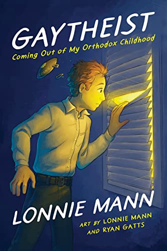 Gaytheist: Coming Out of My Orthodox Childhood - Paperback