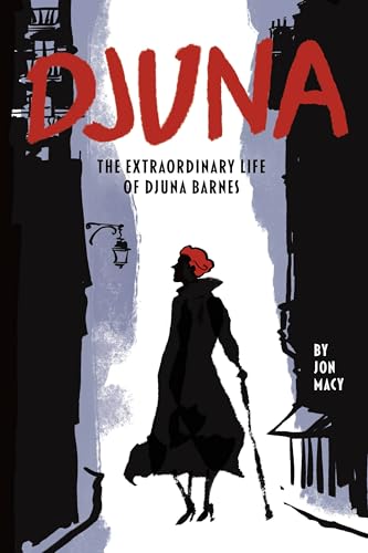 Djuna: The Extraordinary Life of Djuna Barnes - Paperback
