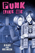 Punk Like Me - Paperback