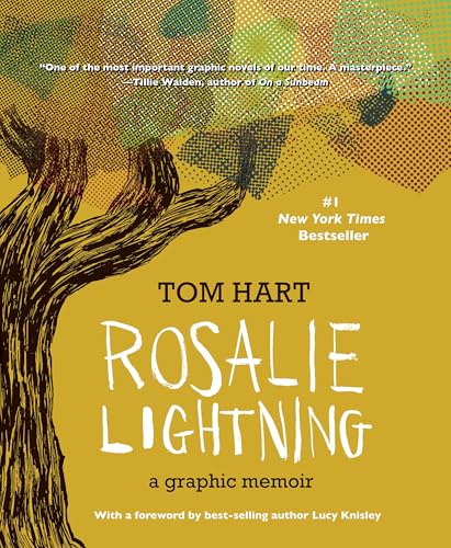 Rosalie Lightning - Paperback