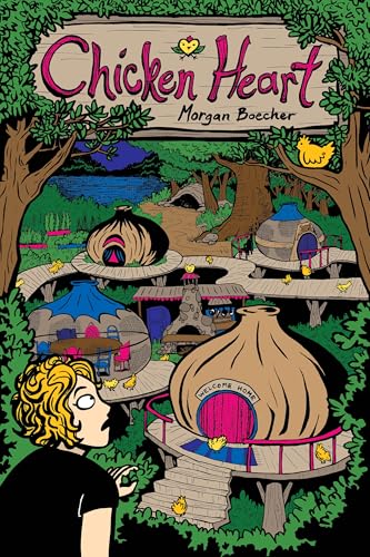 Chicken Heart - Paperback