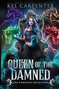 Queen of the Damned: The Complete Series - Paperback