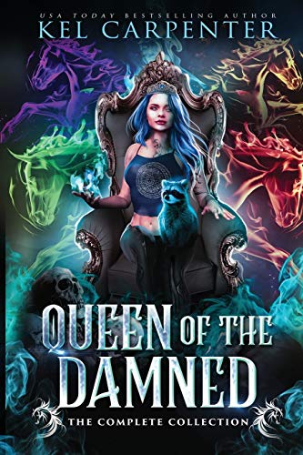 Queen of the Damned: The Complete Series - Paperback