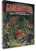 Gamemasters: The Comic Book History of Roleplaying Games - Hardcover