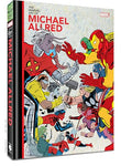 The Marvel Art of Michael Allred - Hardcover