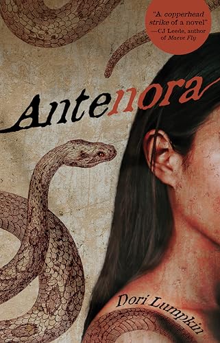 Antenora - Paperback