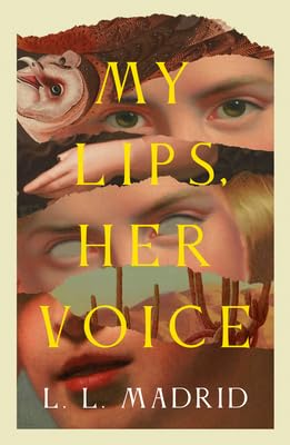 My Lips, Her Voice - Paperback