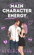 Main Character Energy - Paperback