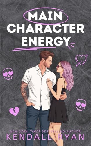 Main Character Energy - Paperback