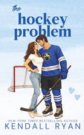 The Hockey Problem: A single dad hockey romance - Paperback