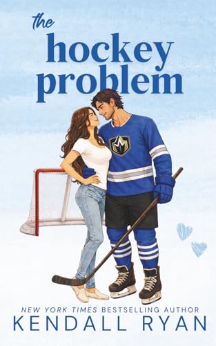 The Hockey Problem: A single dad hockey romance - Paperback
