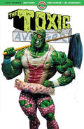 The Toxic Avenger - Paperback