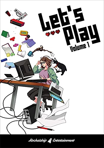 Let's Play Volume 1 - Paperback