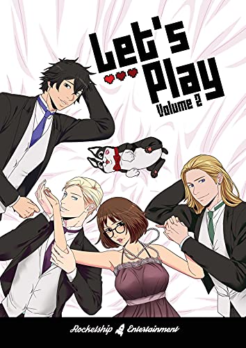 Let's Play Volume 2 - Paperback