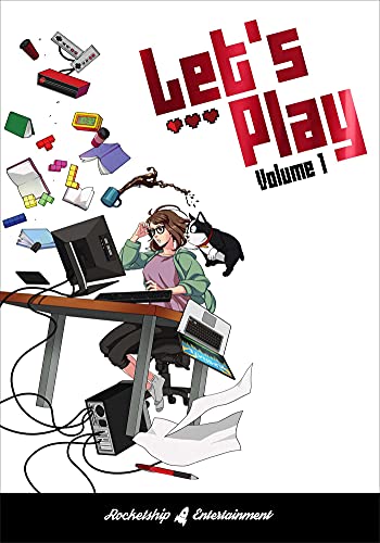 Let's Play Volume 1 - Hardcover