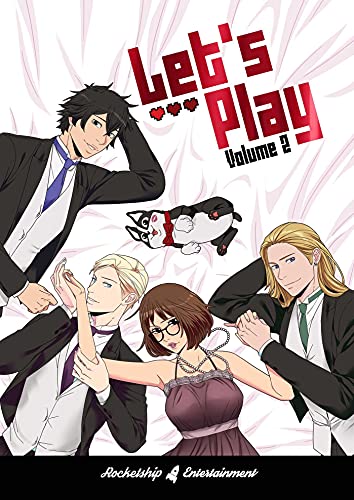 Let's Play Volume 2 - Hardcover