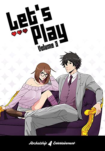 Let's Play Volume 3 - Paperback