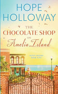 The Chocolate Shop on Amelia Island - Paperback