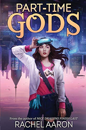 Part-Time Gods - Paperback