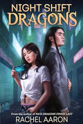 Night Shift Dragons - Paperback