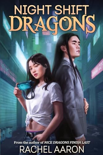 Night Shift Dragons - Paperback