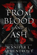 From Blood and Ash: A Blood and Ash Novel - Hardcover