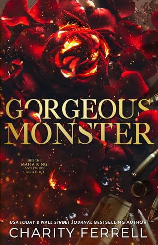 Gorgeous Monster - Paperback