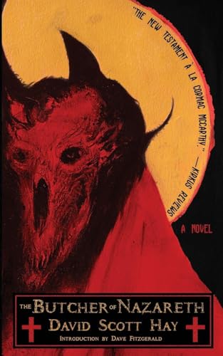 The Butcher of Nazareth - Paperback