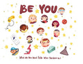 Be You - what do I want to be when I grow up kids book: What do you want to be when you grow up? - Paperback