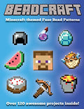 Beadcraft: Minecraft-themed Fuse Bead Patterns - Paperback