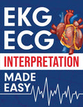 EKG ECG Interpretation Made Easy - Paperback