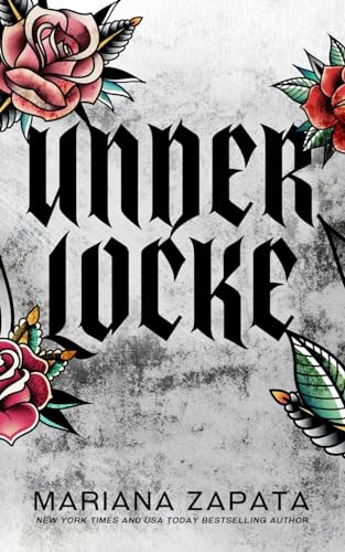 Under Locke (Alternate Cover) - Paperback