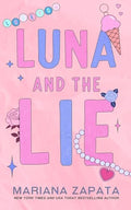 Luna and the Lie (Alternate Cover) - Paperback