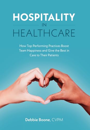 Hospitality in Healthcare - Hardcover