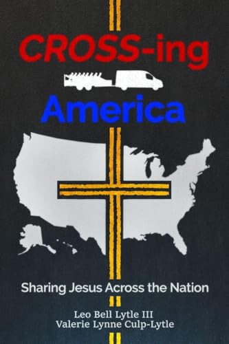 Cross-ing America - Paperback