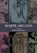 Major Arcana - Paperback