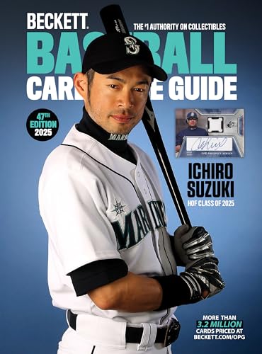 Beckett Baseball Card Price Guide #47 - Paperback