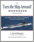 The Turn the Ship Around! Workbook - Paperback