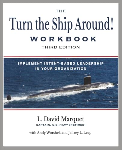 The Turn the Ship Around! Workbook - Paperback
