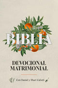 Biblia Devocional Matrimonial - Edc. Lujo (Marriage Devotional Bible - Deluxe Edition) - Leather