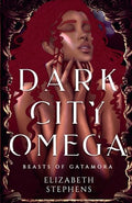 Dark City Omega - Paperback